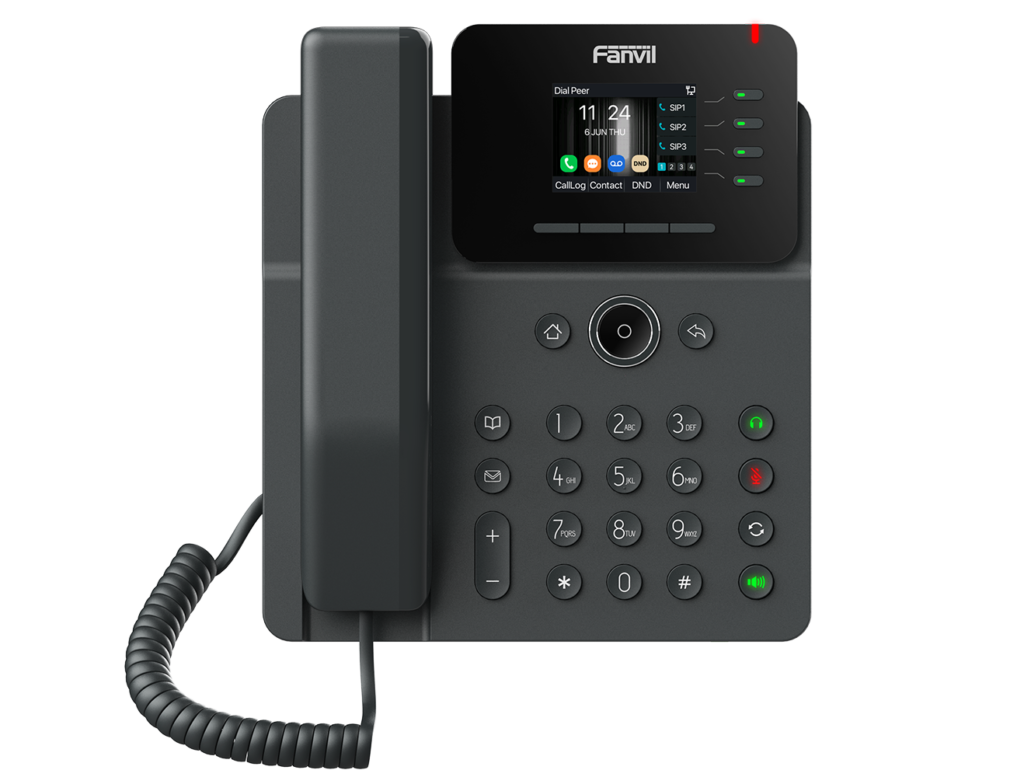 The Ultimate Guide to Fanvil’s Most Powerful IP Phones for Modern Business Communication