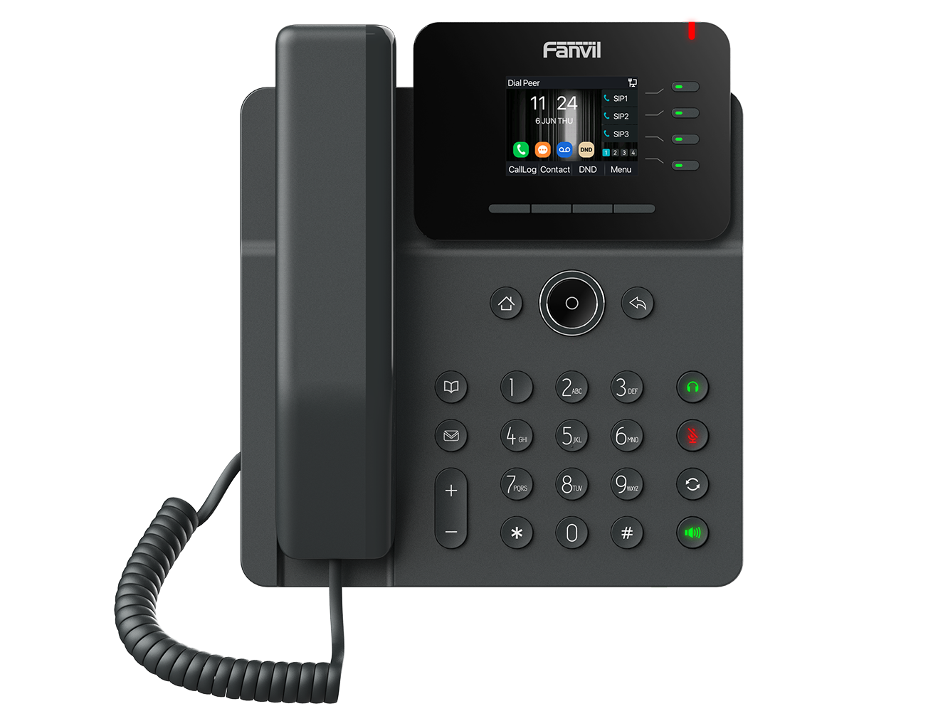 The Ultimate Guide to Fanvil’s Most Powerful IP Phones for Modern Business Communication