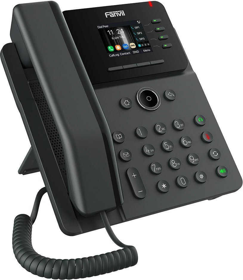Fanvil IP Phones, Fanvil IP Phones in Saudi Arabia & Fanvil IP Phone in Riyadh: A Complete Business Communication Guide
