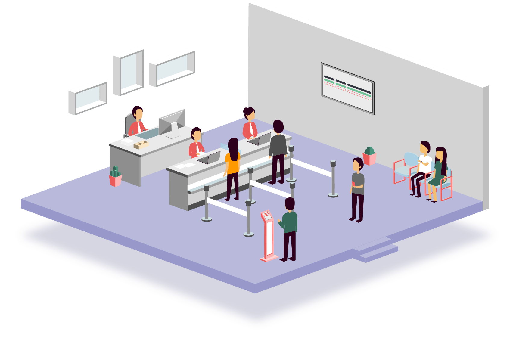The Complete Guide to Queue Management Systems in Dammam and Khobar