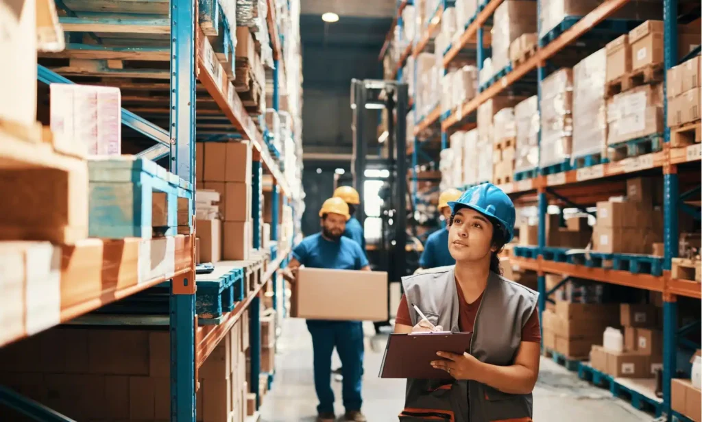 Storage for Cosmetics Products & Storage for Spare Parts: Smart Warehousing Solutions for Modern Industries