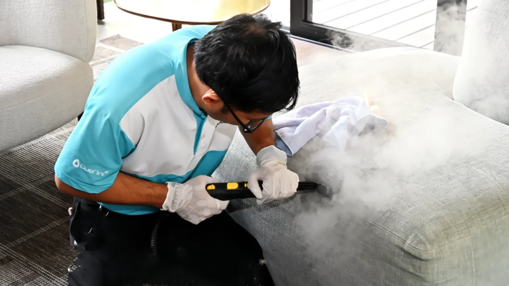 The Ultimate Guide to Deep Steam Cleaning Services in London