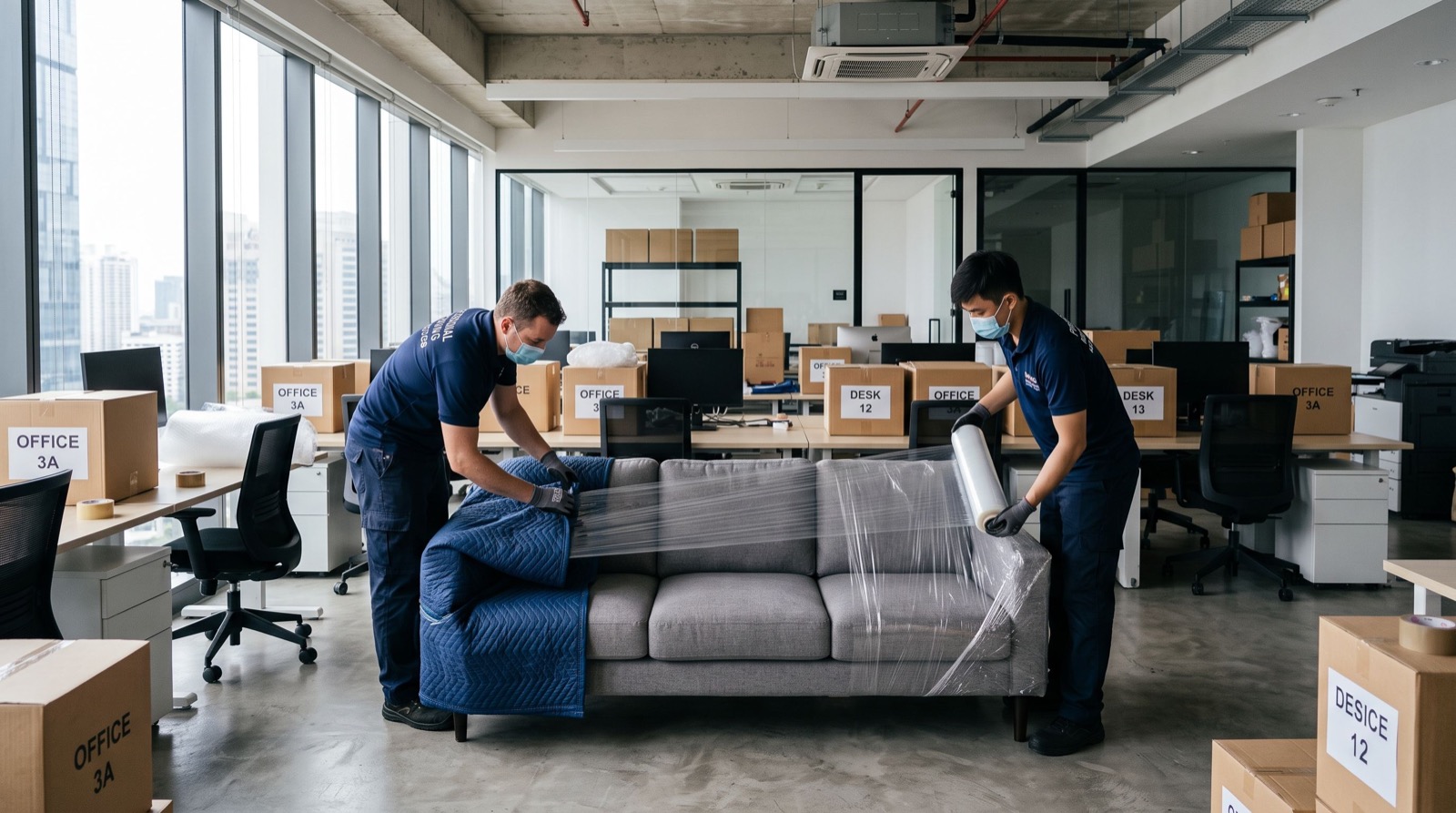 Villa Shifting in Dubai: Complete 2026 Homeowner Guide