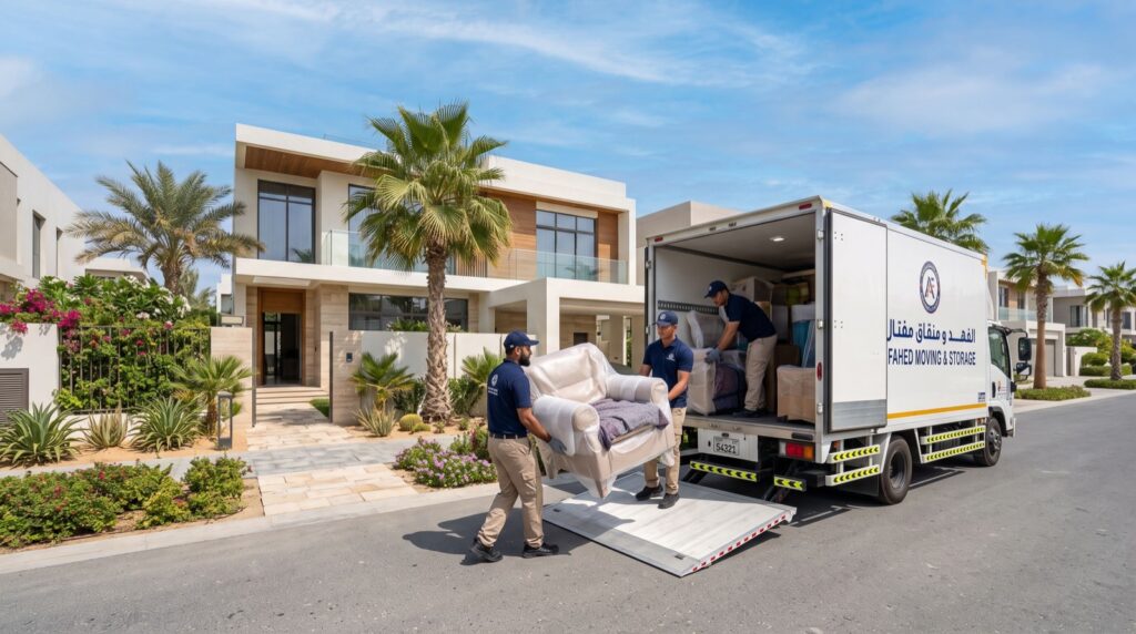 Office Movers in Dubai: 2026 Relocation Guide